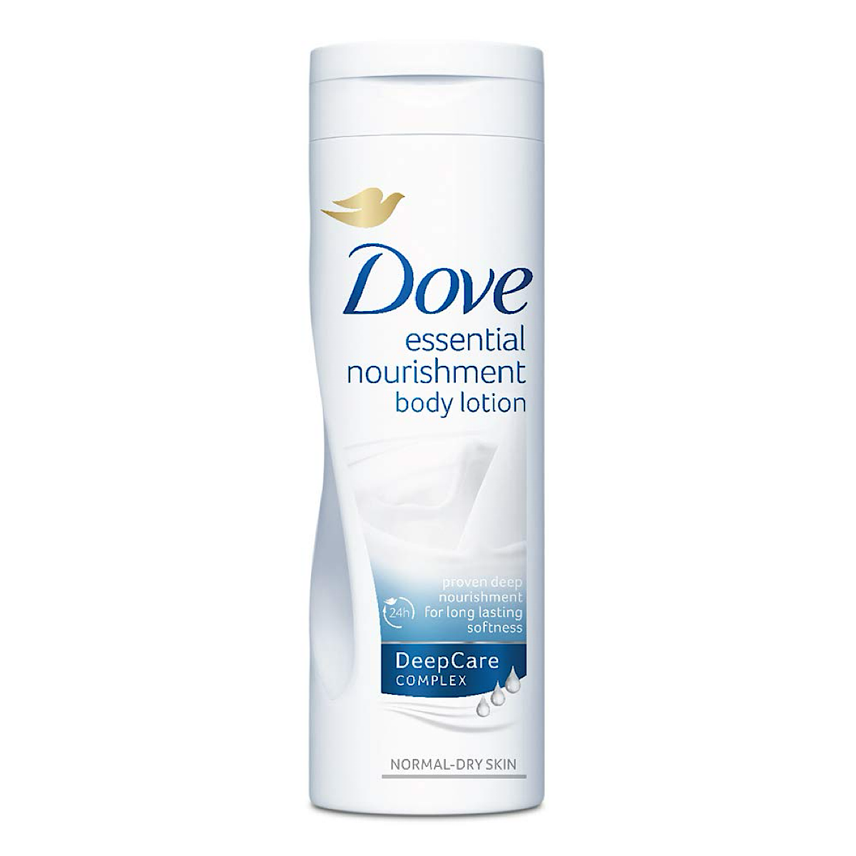 Dove Body Love Nourishing Body Lotion Essential Care For Dry Skin 400ml